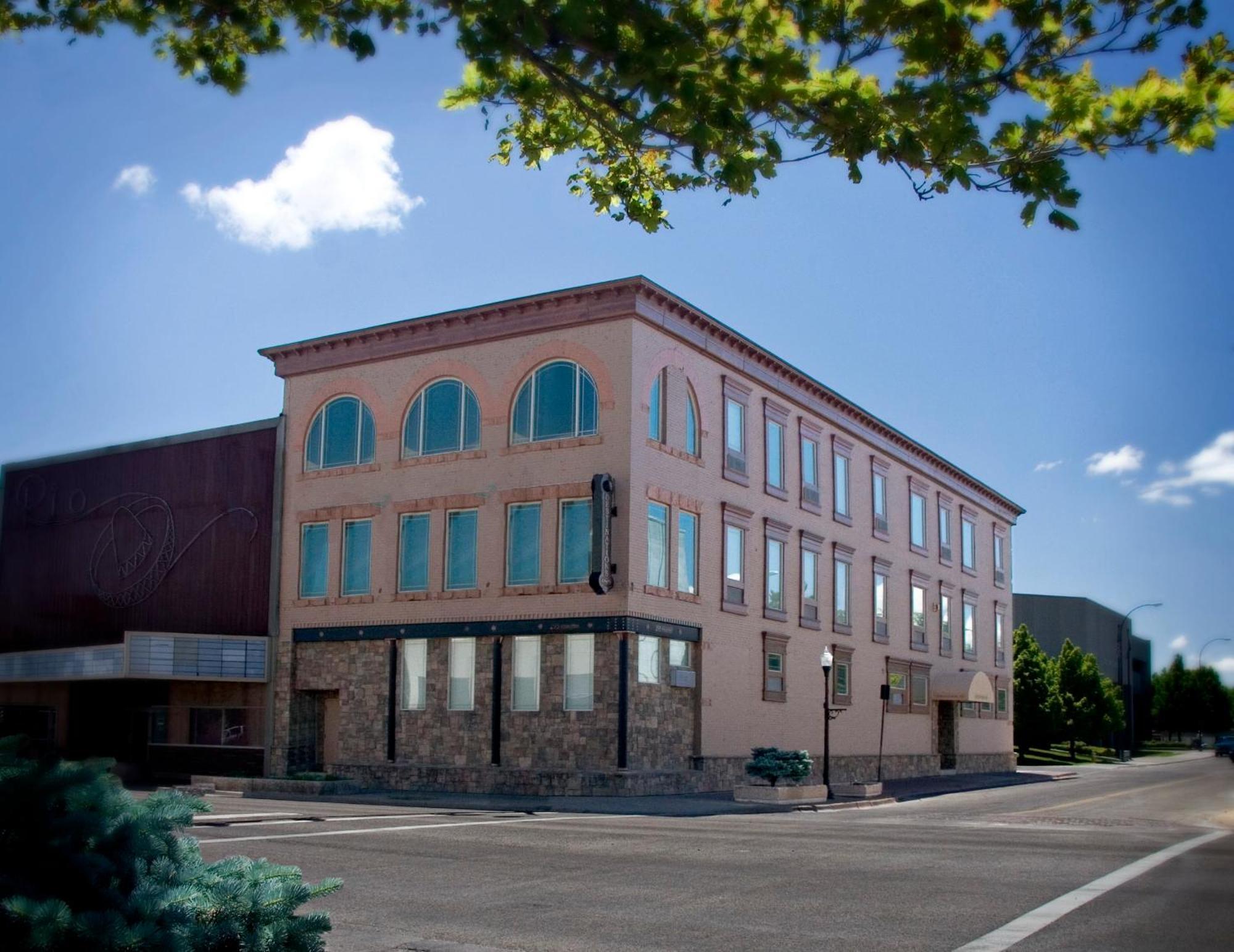 Destinations Inn Theme Rooms Idaho Falls Extérieur photo