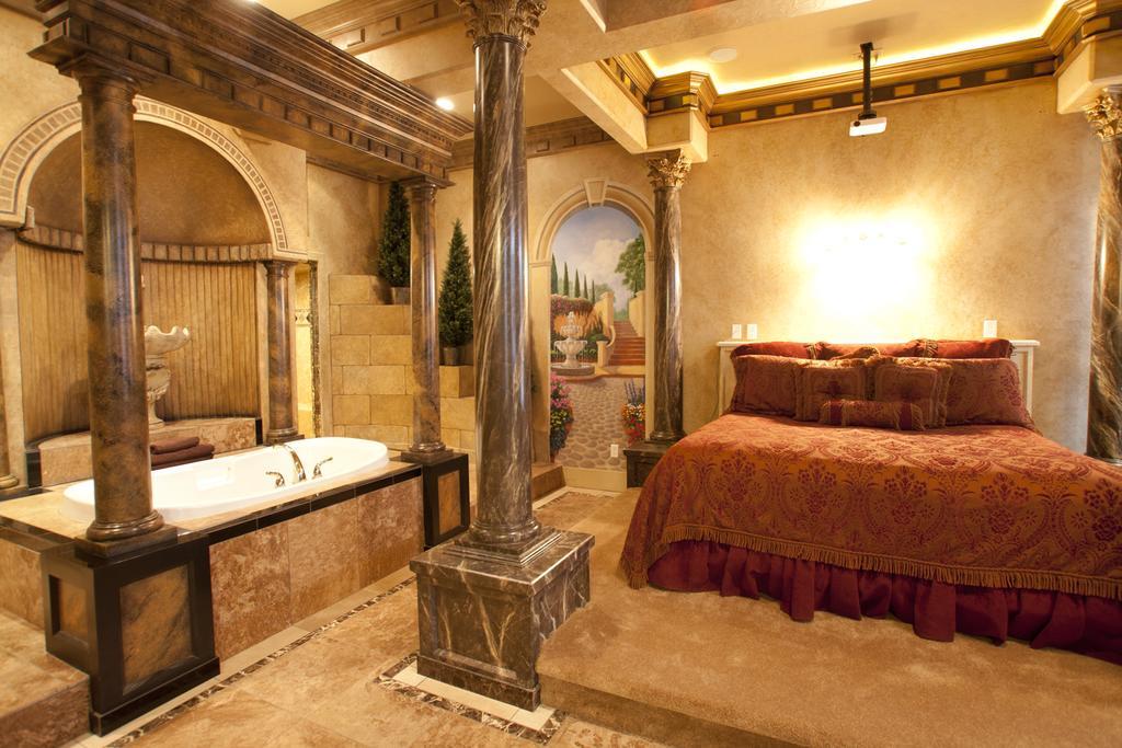 Destinations Inn Theme Rooms Idaho Falls Extérieur photo