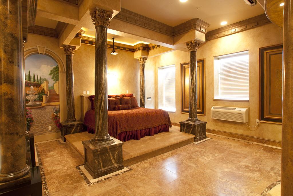 Destinations Inn Theme Rooms Idaho Falls Extérieur photo