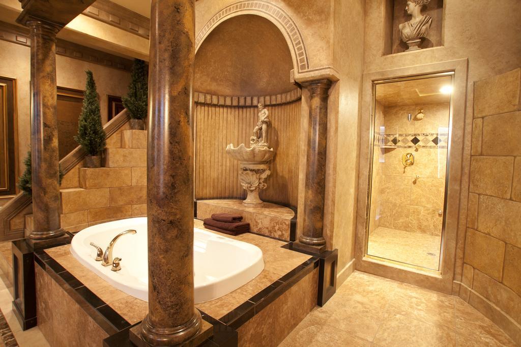 Destinations Inn Theme Rooms Idaho Falls Extérieur photo
