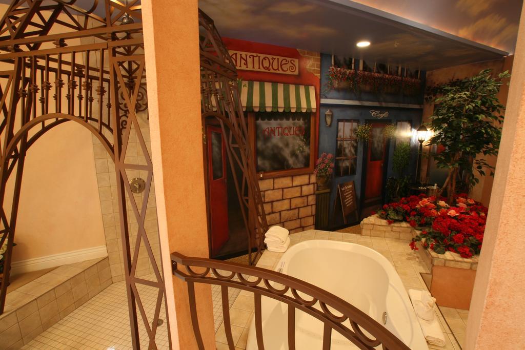 Destinations Inn Theme Rooms Idaho Falls Extérieur photo