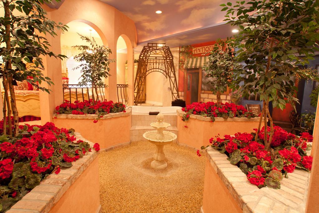 Destinations Inn Theme Rooms Idaho Falls Extérieur photo