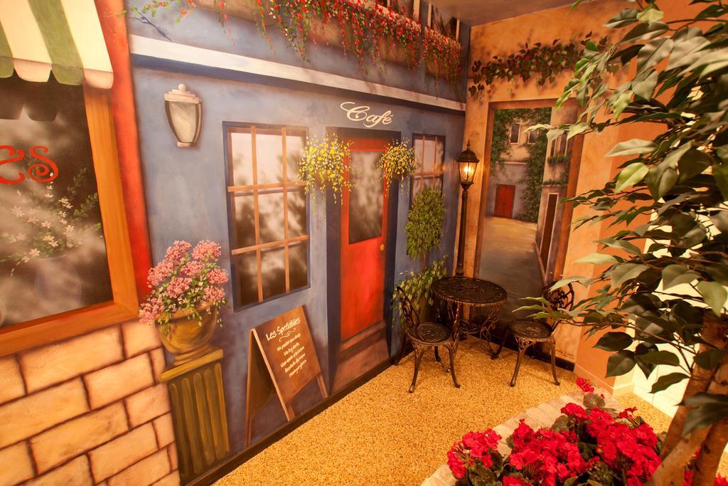 Destinations Inn Theme Rooms Idaho Falls Extérieur photo