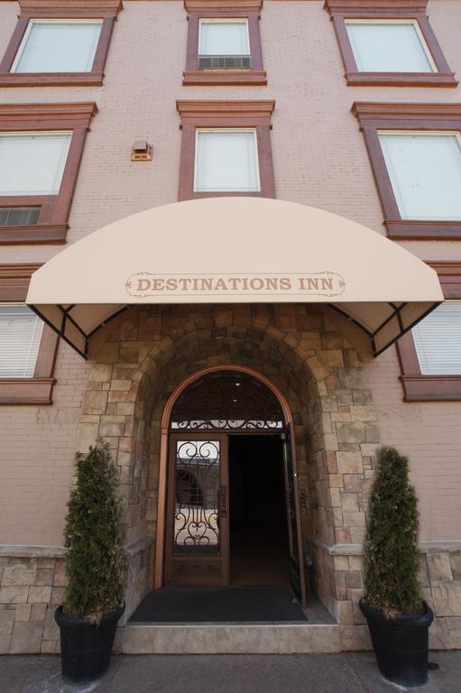 Destinations Inn Theme Rooms Idaho Falls Extérieur photo