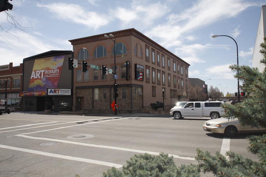 Destinations Inn Theme Rooms Idaho Falls Extérieur photo