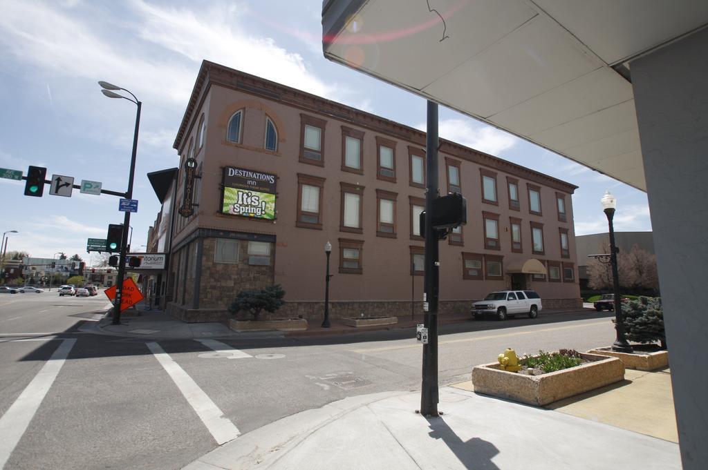 Destinations Inn Theme Rooms Idaho Falls Extérieur photo