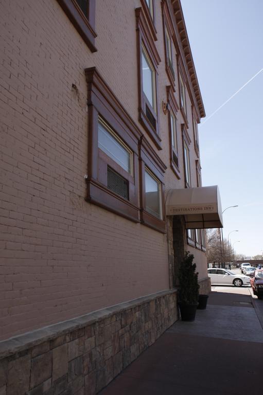 Destinations Inn Theme Rooms Idaho Falls Extérieur photo