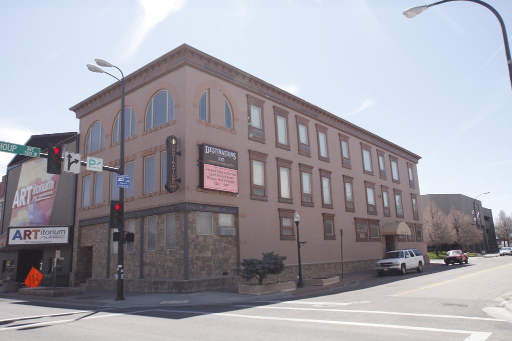 Destinations Inn Theme Rooms Idaho Falls Extérieur photo
