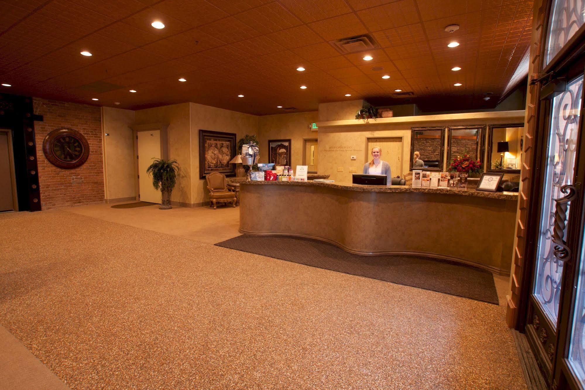 Destinations Inn Theme Rooms Idaho Falls Extérieur photo