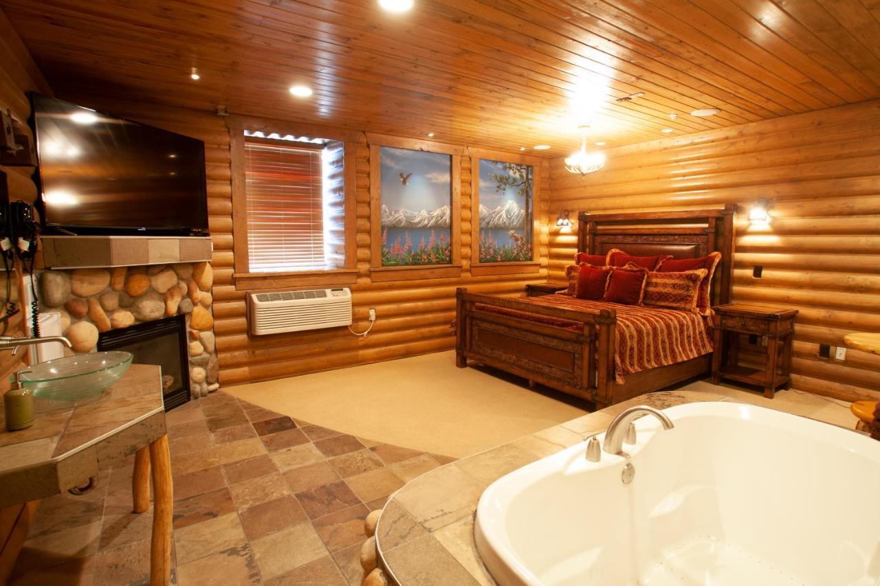 Destinations Inn Theme Rooms Idaho Falls Extérieur photo