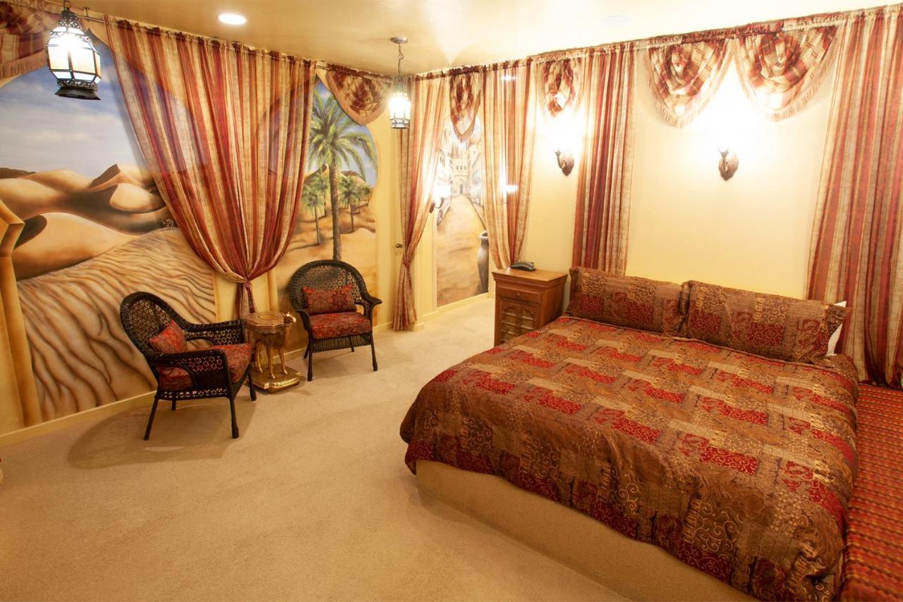 Destinations Inn Theme Rooms Idaho Falls Extérieur photo