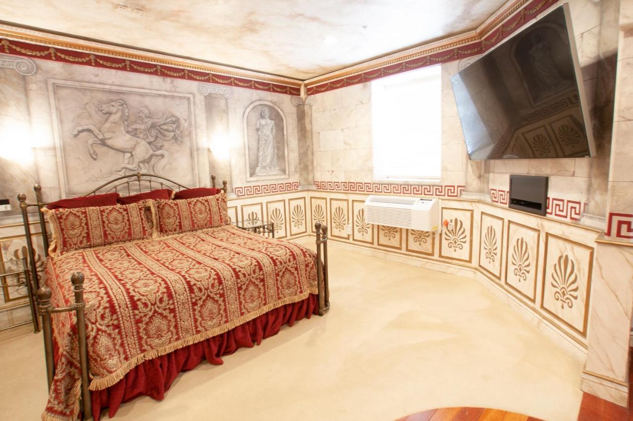 Destinations Inn Theme Rooms Idaho Falls Extérieur photo