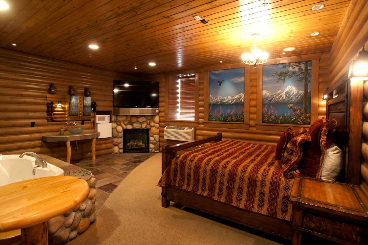 Destinations Inn Theme Rooms Idaho Falls Extérieur photo