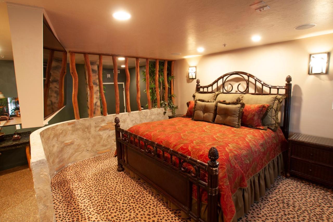 Destinations Inn Theme Rooms Idaho Falls Extérieur photo