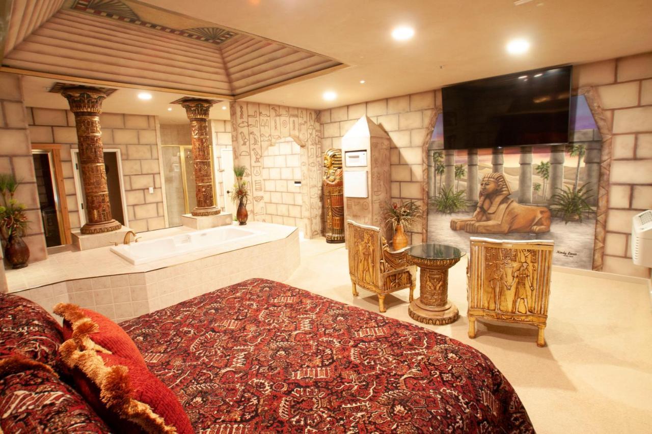 Destinations Inn Theme Rooms Idaho Falls Extérieur photo