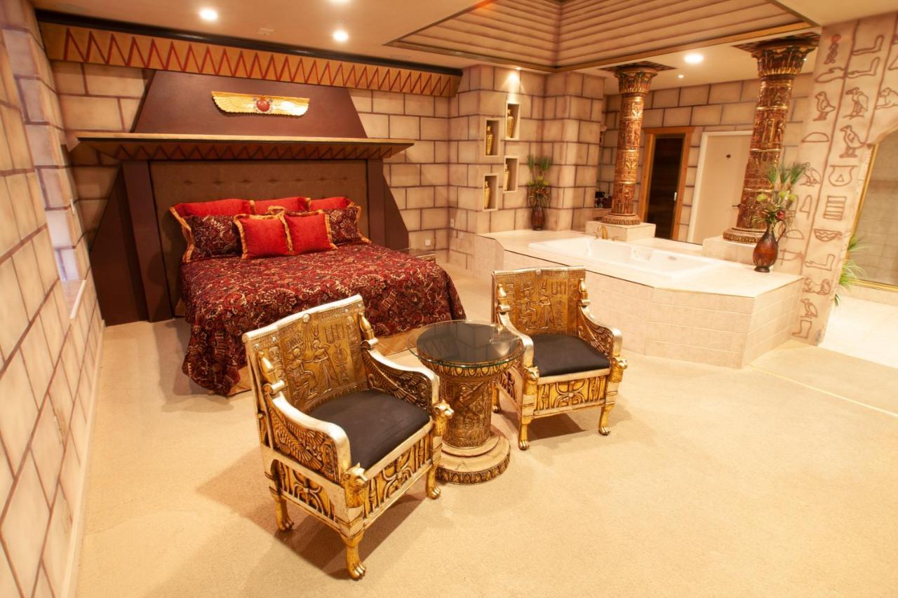 Destinations Inn Theme Rooms Idaho Falls Extérieur photo
