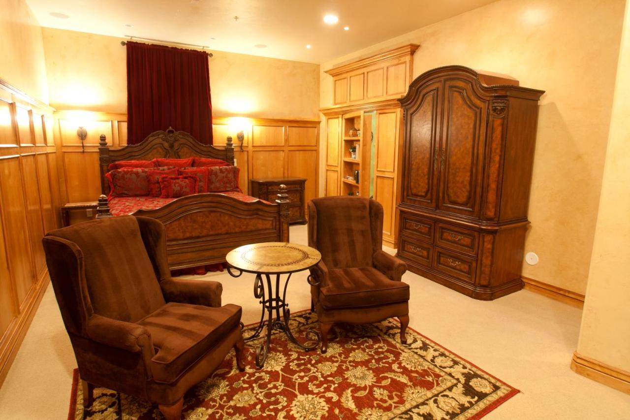 Destinations Inn Theme Rooms Idaho Falls Extérieur photo