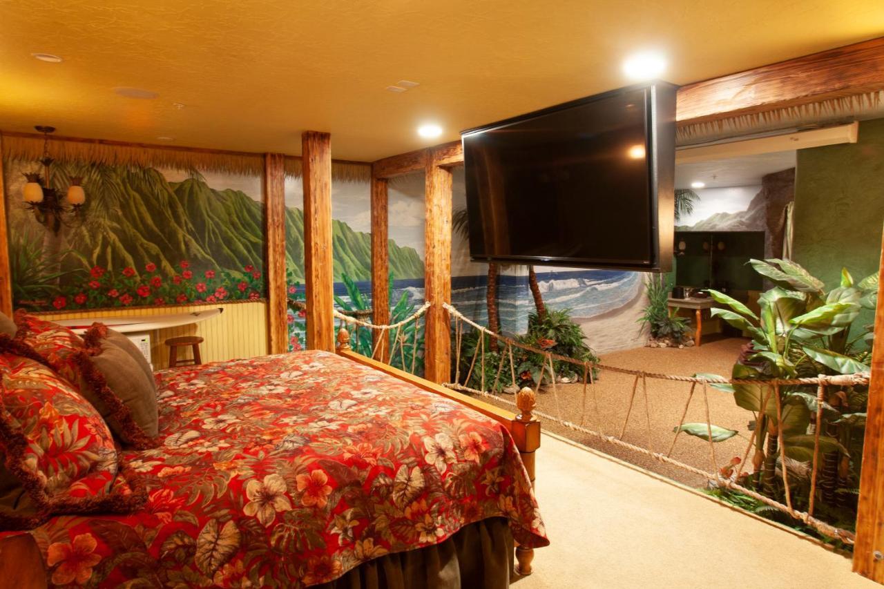 Destinations Inn Theme Rooms Idaho Falls Extérieur photo