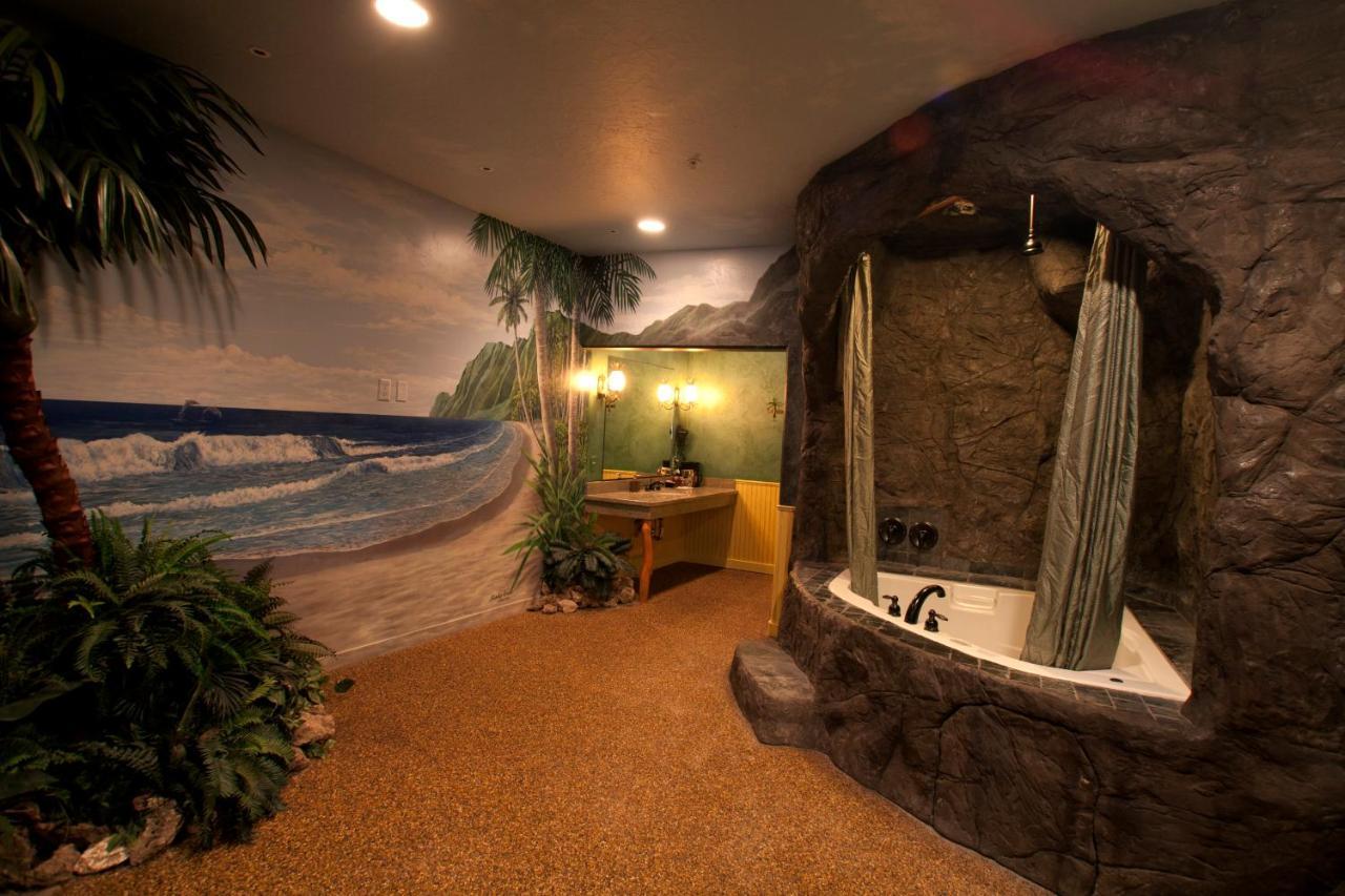 Destinations Inn Theme Rooms Idaho Falls Extérieur photo