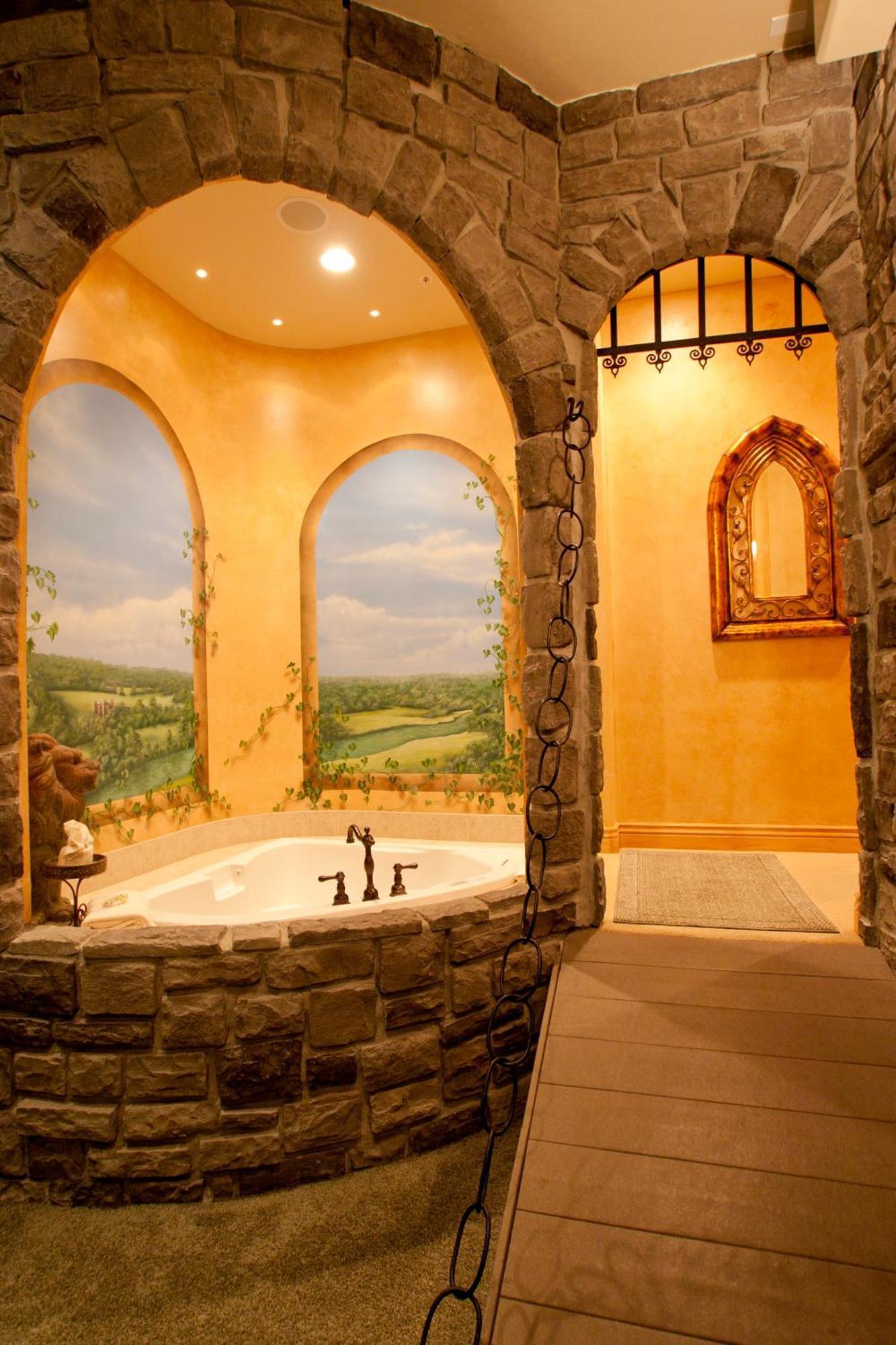 Destinations Inn Theme Rooms Idaho Falls Extérieur photo