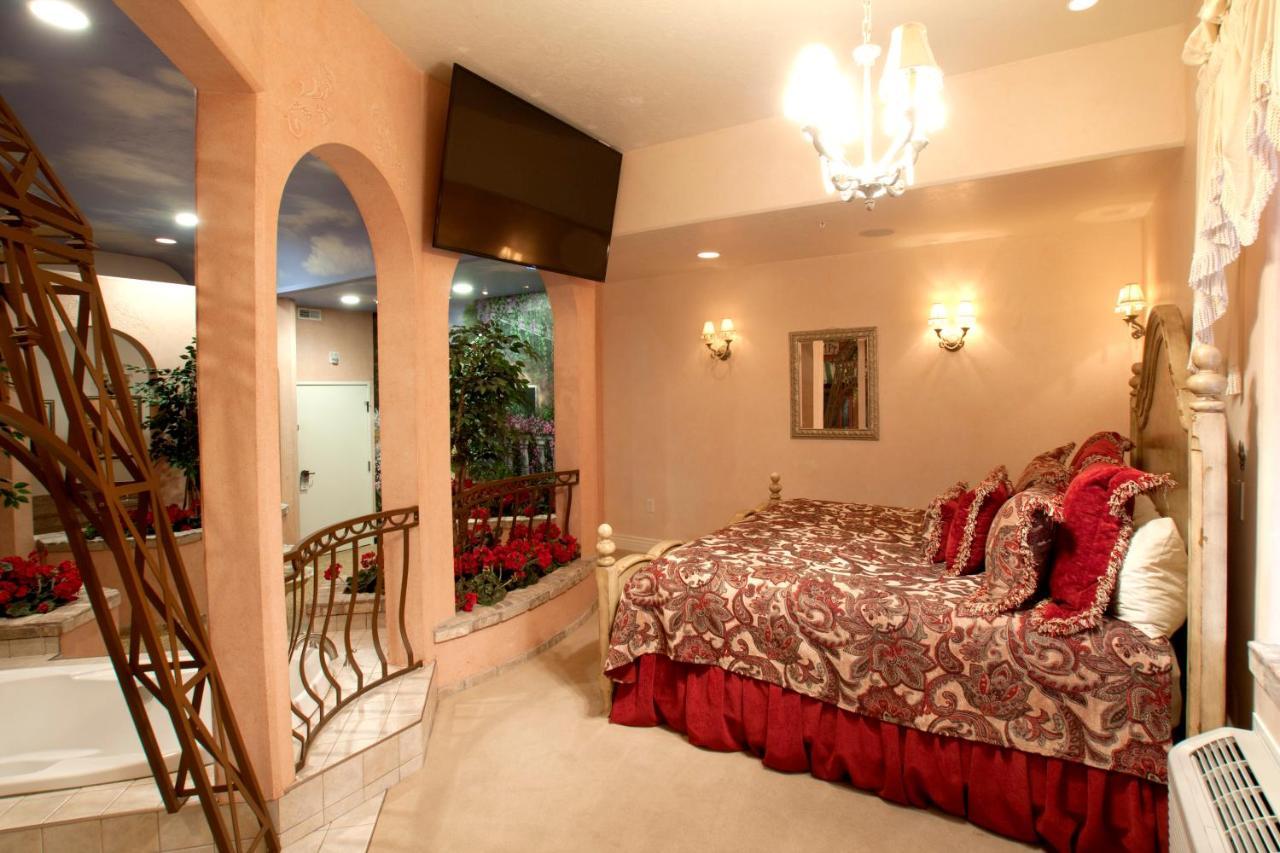 Destinations Inn Theme Rooms Idaho Falls Extérieur photo
