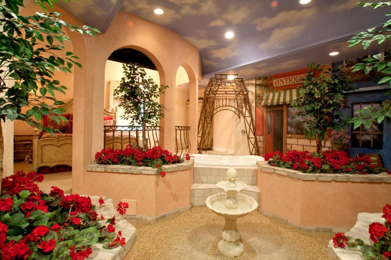 Destinations Inn Theme Rooms Idaho Falls Extérieur photo