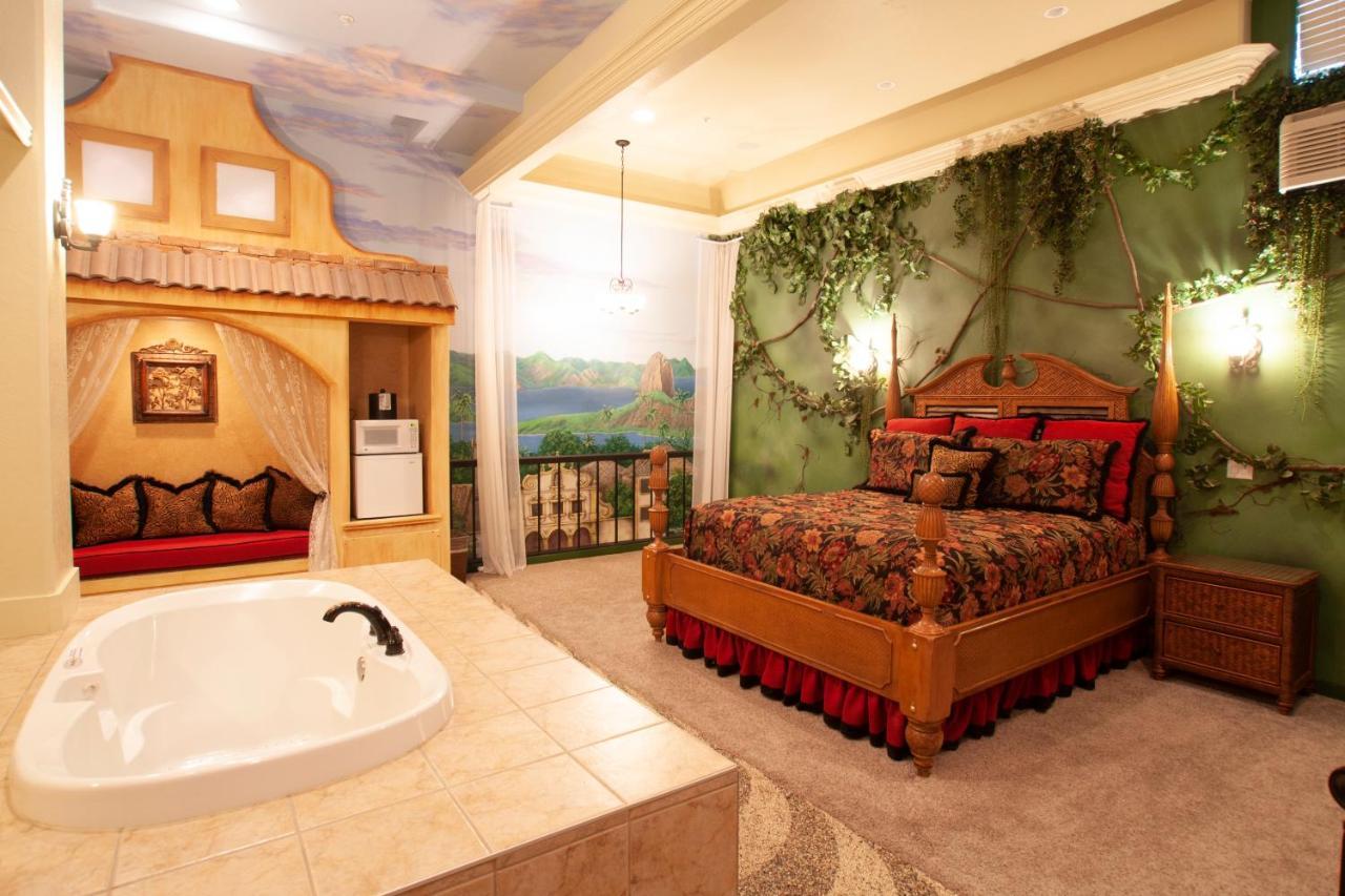 Destinations Inn Theme Rooms Idaho Falls Extérieur photo