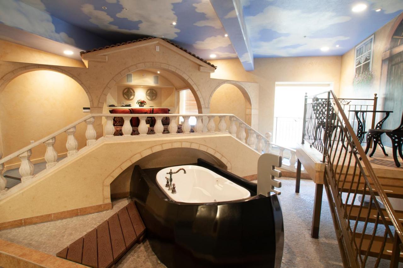 Destinations Inn Theme Rooms Idaho Falls Extérieur photo