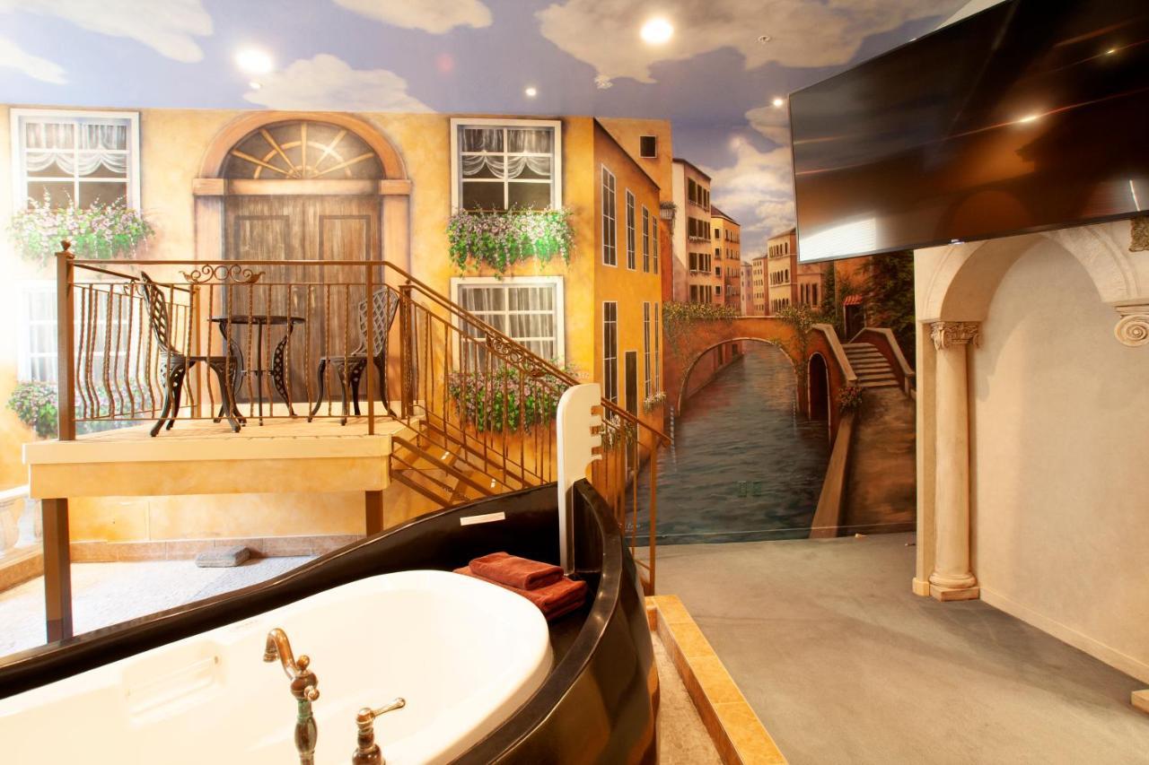 Destinations Inn Theme Rooms Idaho Falls Extérieur photo