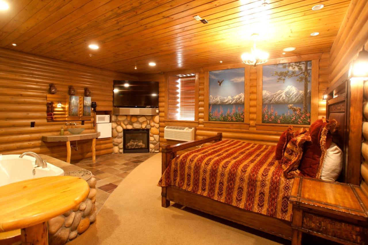 Destinations Inn Theme Rooms Idaho Falls Extérieur photo