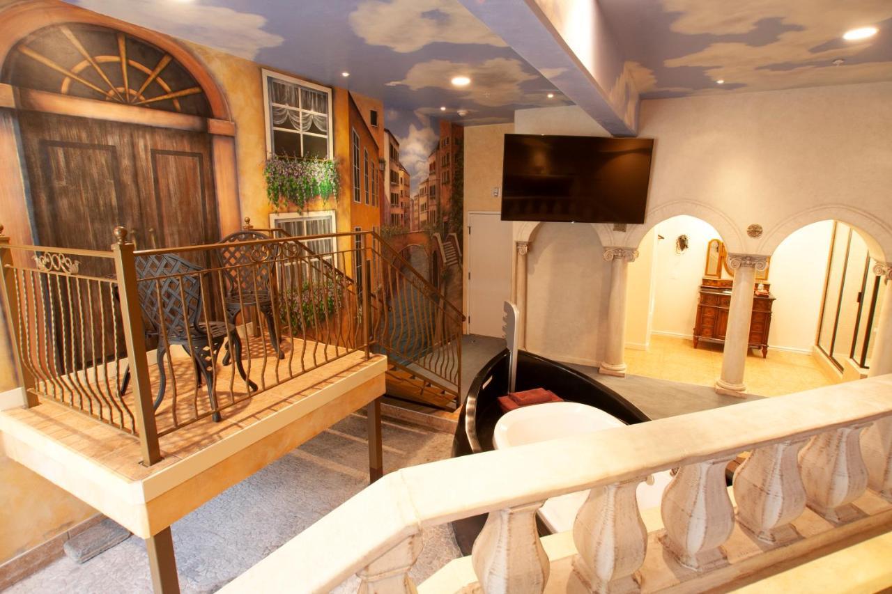 Destinations Inn Theme Rooms Idaho Falls Extérieur photo
