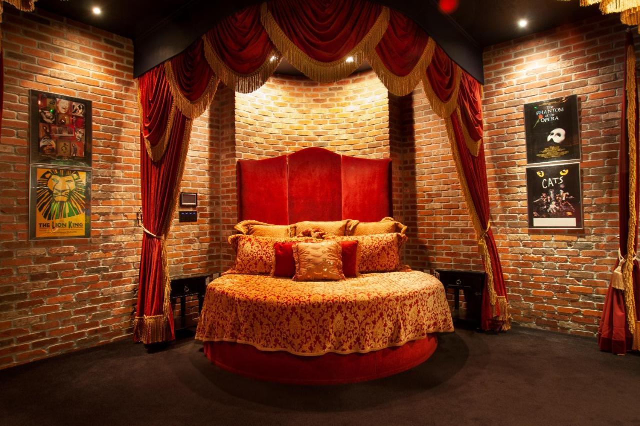 Destinations Inn Theme Rooms Idaho Falls Extérieur photo