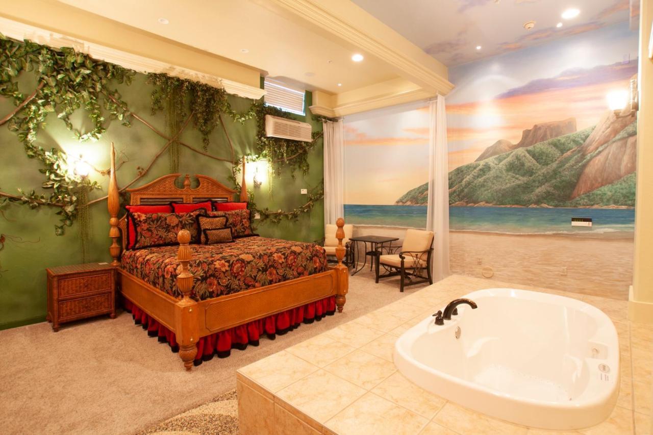 Destinations Inn Theme Rooms Idaho Falls Extérieur photo