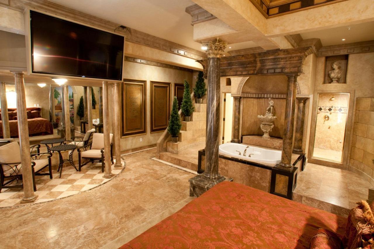 Destinations Inn Theme Rooms Idaho Falls Extérieur photo