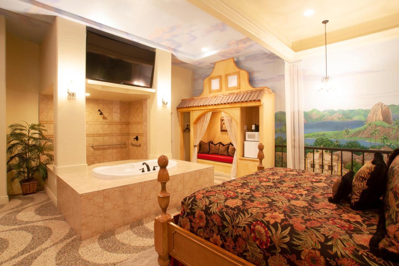 Destinations Inn Theme Rooms Idaho Falls Extérieur photo