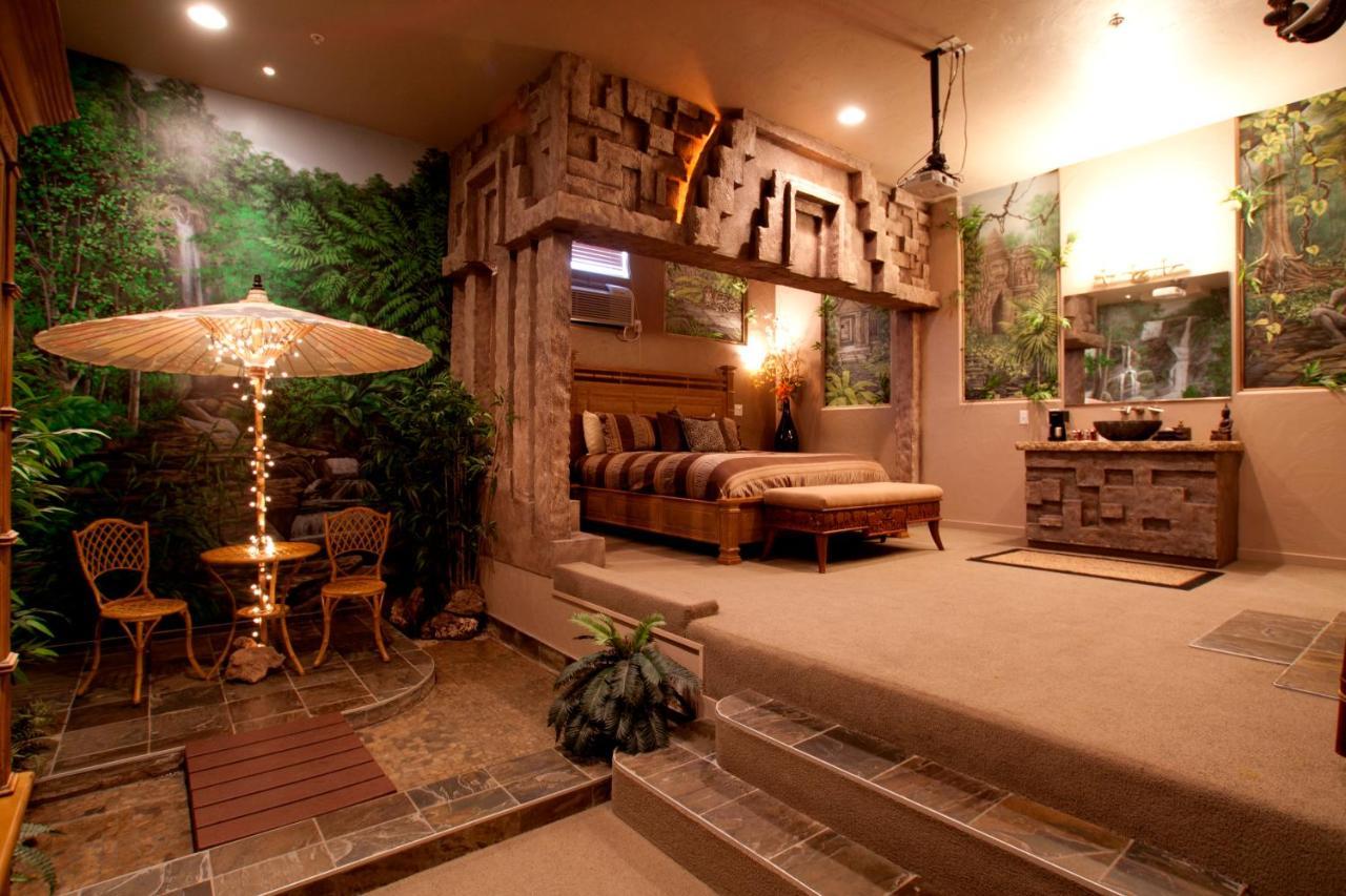 Destinations Inn Theme Rooms Idaho Falls Extérieur photo